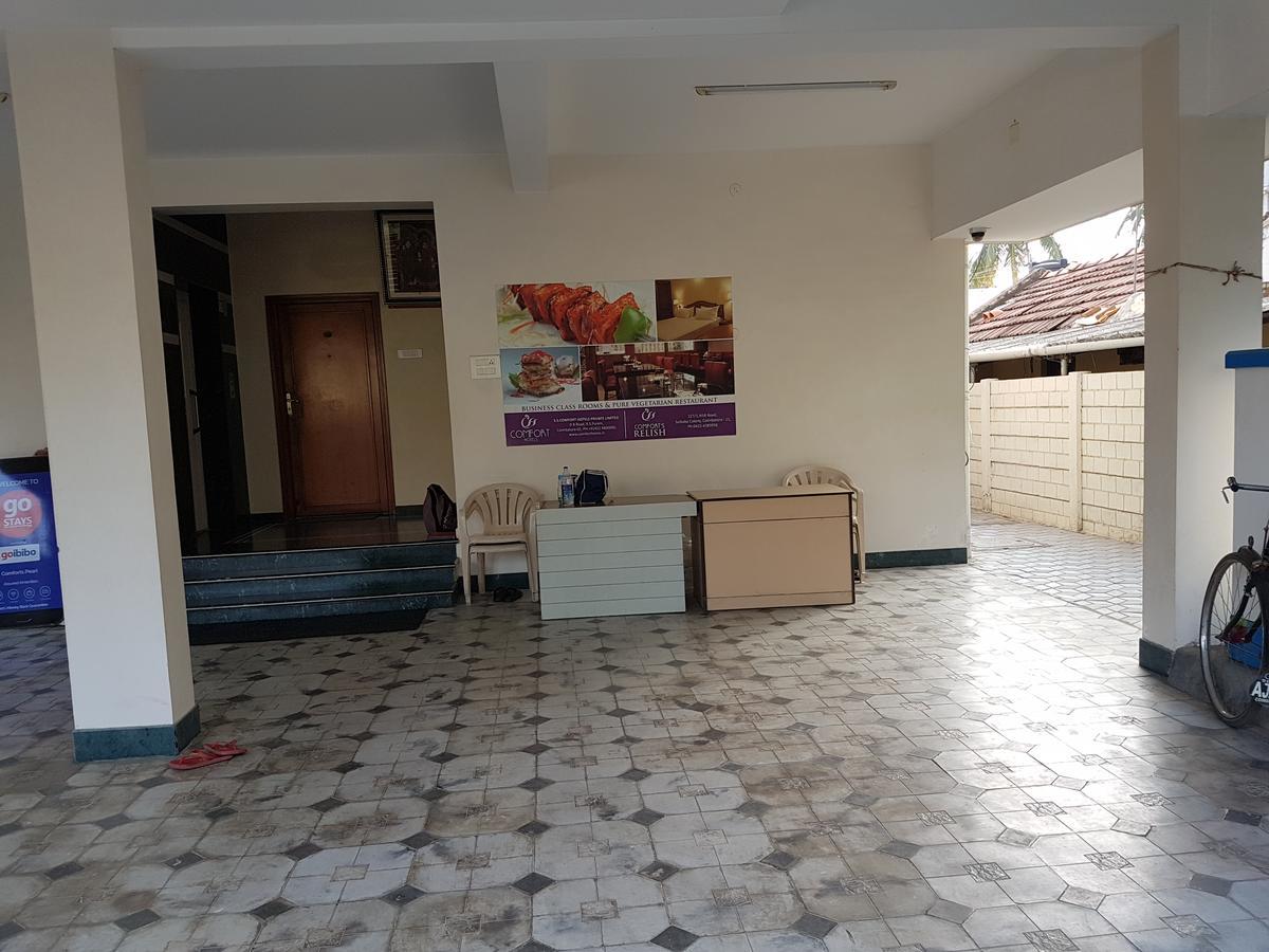 Comfort'S Pearl Coimbatore Exterior foto