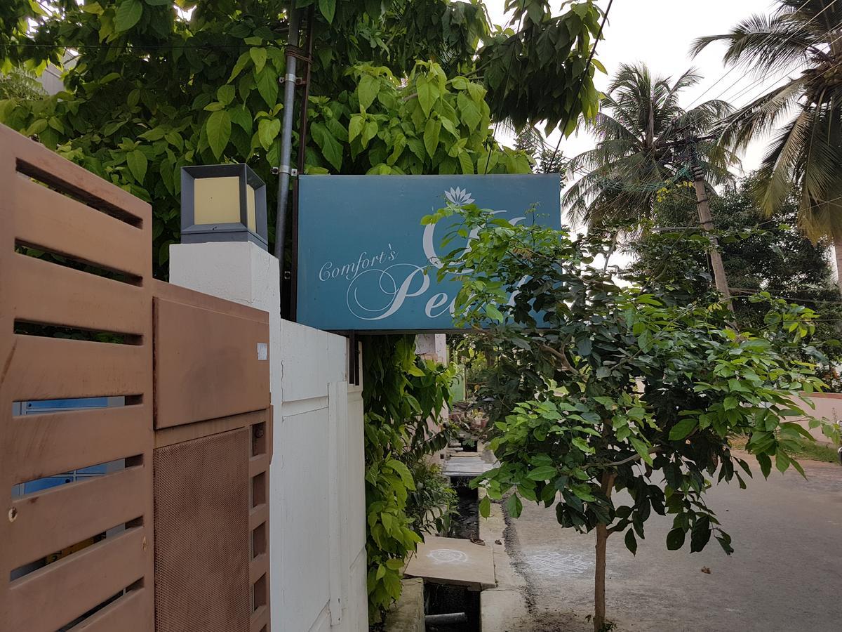 Comfort'S Pearl Coimbatore Exterior foto